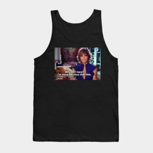 LISA RINNA Tank Top